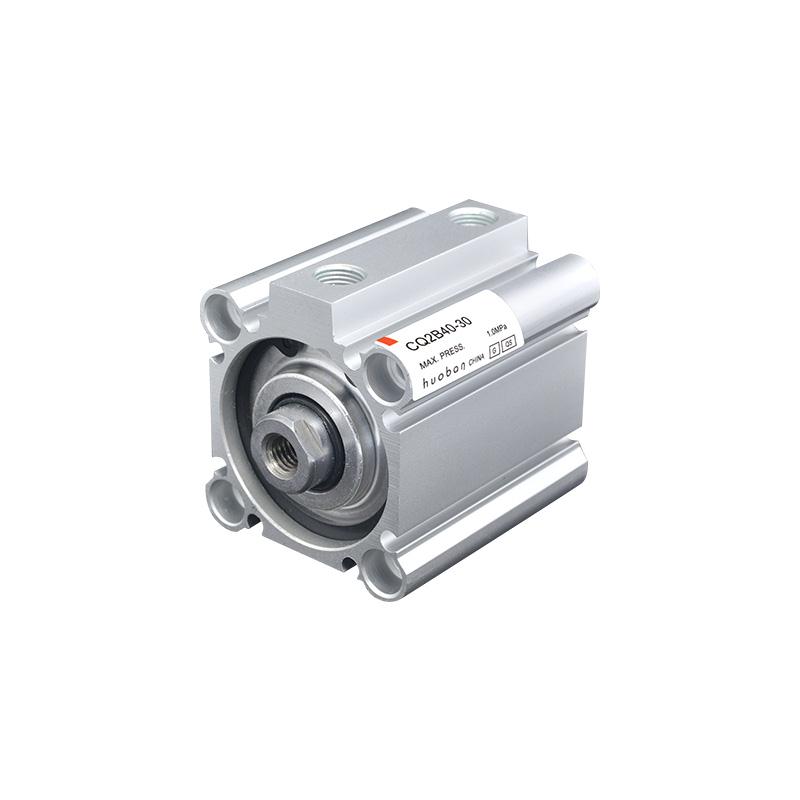 HCQ2薄型气缸，标准型
